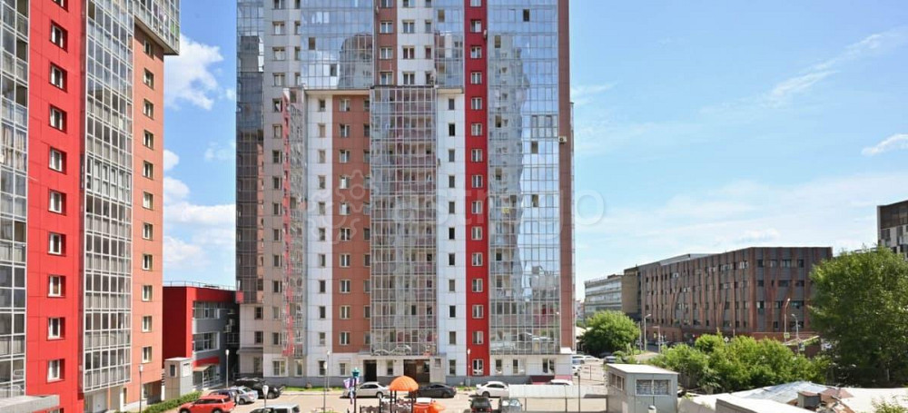 1-комн. квартира, 44 м2, 3/22 эт. Красноярск - изображение 7