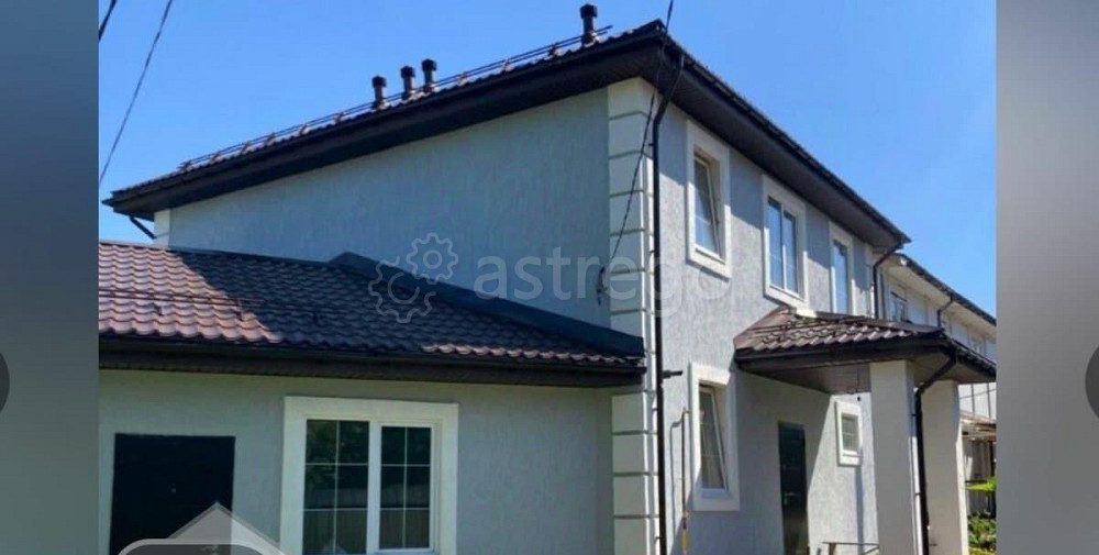 Коттедж, 160 м2, 7 соток, 2 эт. Домодедово - изображение 1