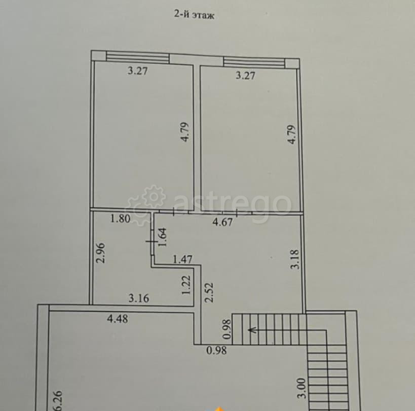 Дом, 180 м2, 19 соток, 2 эт. Санкт-Петербург - изображение 7