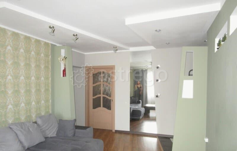 3-комн. квартира, 81.3 м2, 10/10 эт. Красноярск - изображение 4