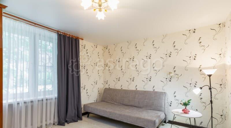 2-комн. квартира, 50 м2, 2/12 эт. Москва - изображение 5