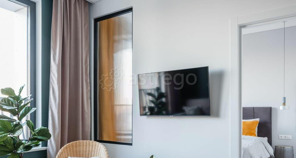 2-комн. квартира, 40 м2, 20/24 эт. Москва - изображение 4