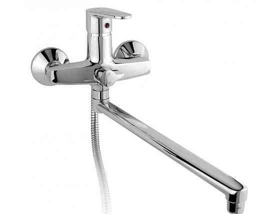 Смеситель для ванны Timo Supra 1415YCR chrome 1415YCR-chrome Москва