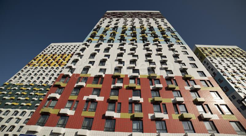 1-комн. квартира, 38 м2, 21/21 эт. Москва - изображение 10