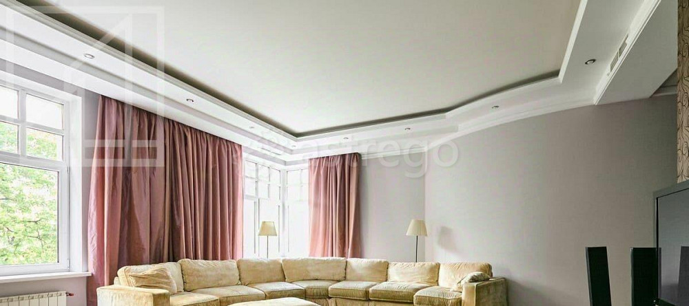 4-комн. квартира, 210 м2, 2/13 эт. Москва - изображение 1