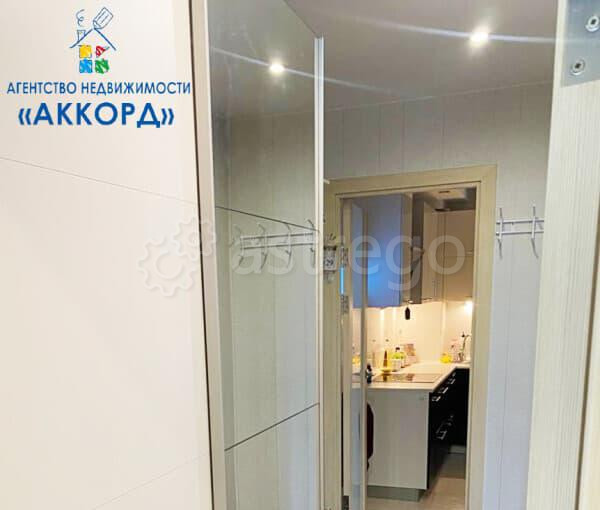 1-комн. квартира, 33.2 м2, 16/16 эт. Барнаул - изображение 8