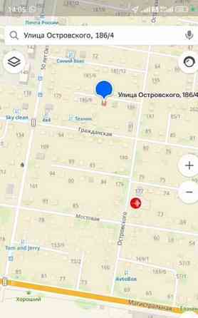 Земельный участок, 6.7 сотки Благовещенск