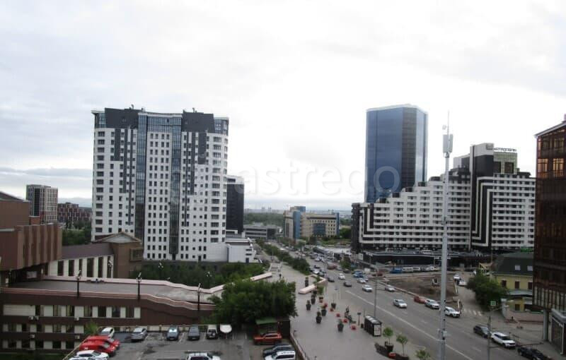 3-комн. квартира, 70.3 м2, 8/8 эт. Красноярск - изображение 1