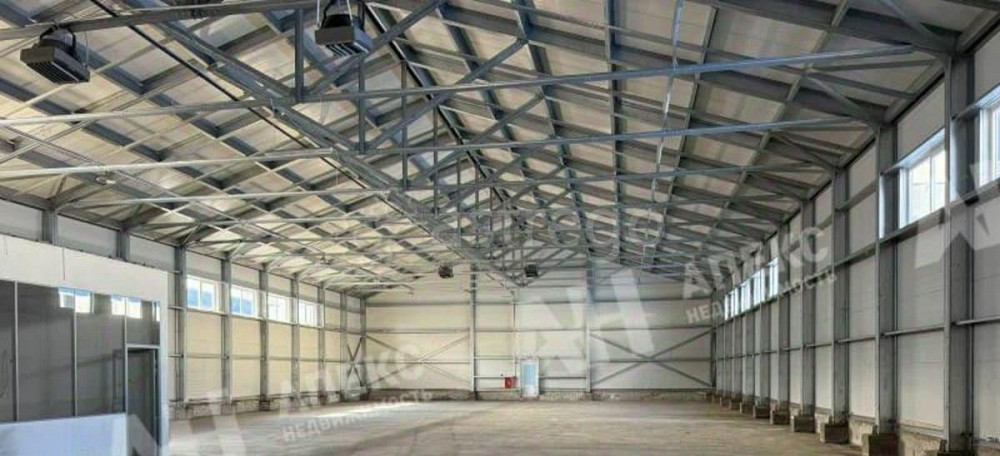 Склад, 960 м2 Дзержинский - изображение 7