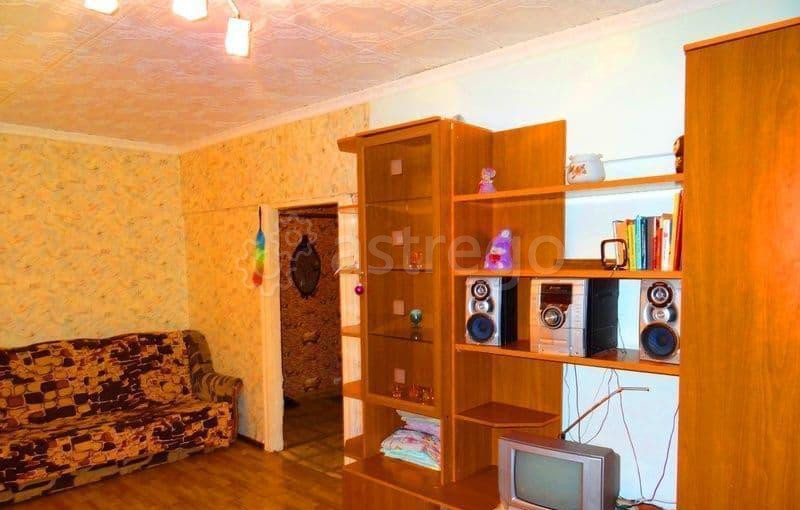 1-комн. квартира, 30 м2, 1/5 эт. Москва - изображение 5
