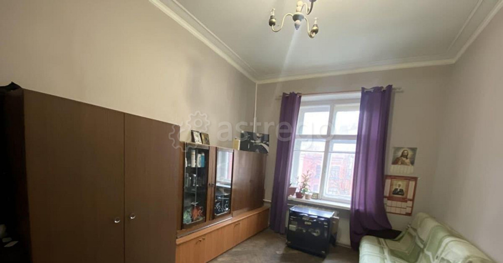 Комната, 34.5 м2, 3/6 эт. Москва - изображение 6