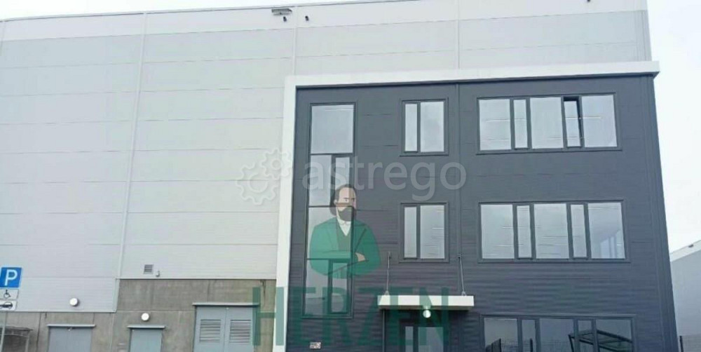 Производственное, 9537 м2 Пушкино - изображение 1