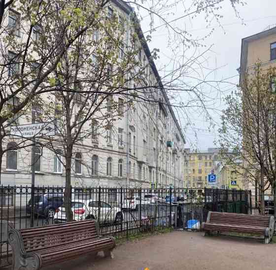 5-комн. апарт-ы, 114.5 м2, 2/6 эт. Санкт-Петербург
