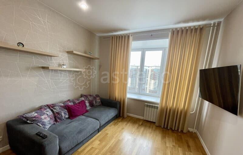 2-комн. квартира, 48 м2, 16/20 эт. Красноярск - изображение 8