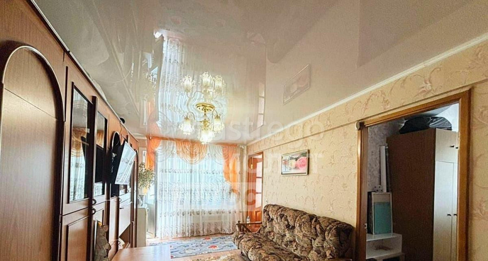 3-комн. квартира, 48.5 м2, 2/5 эт. Бийск - изображение 1