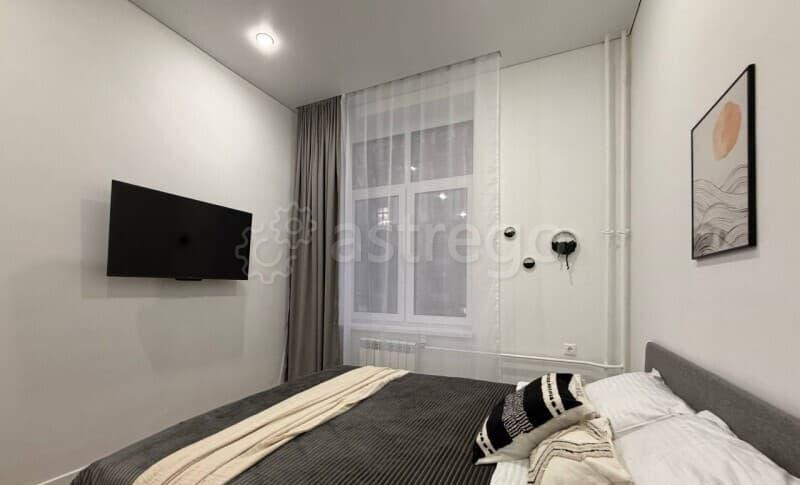 1-комн. апарт-ы, 28 м2, 2/8 эт. Видное - изображение 3