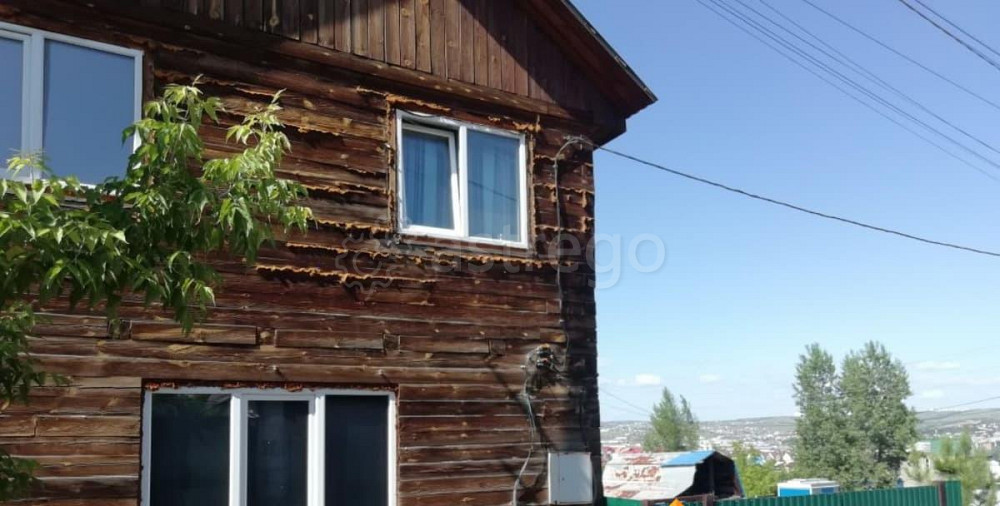 Дом, 120 м2, 5 соток, 2 эт. Емельяново - изображение 1