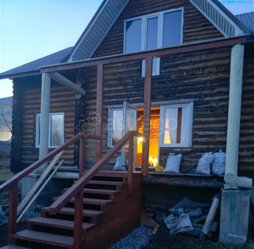 Дом, 160 м2, 8 соток, 2 эт. Белокуриха - изображение 1