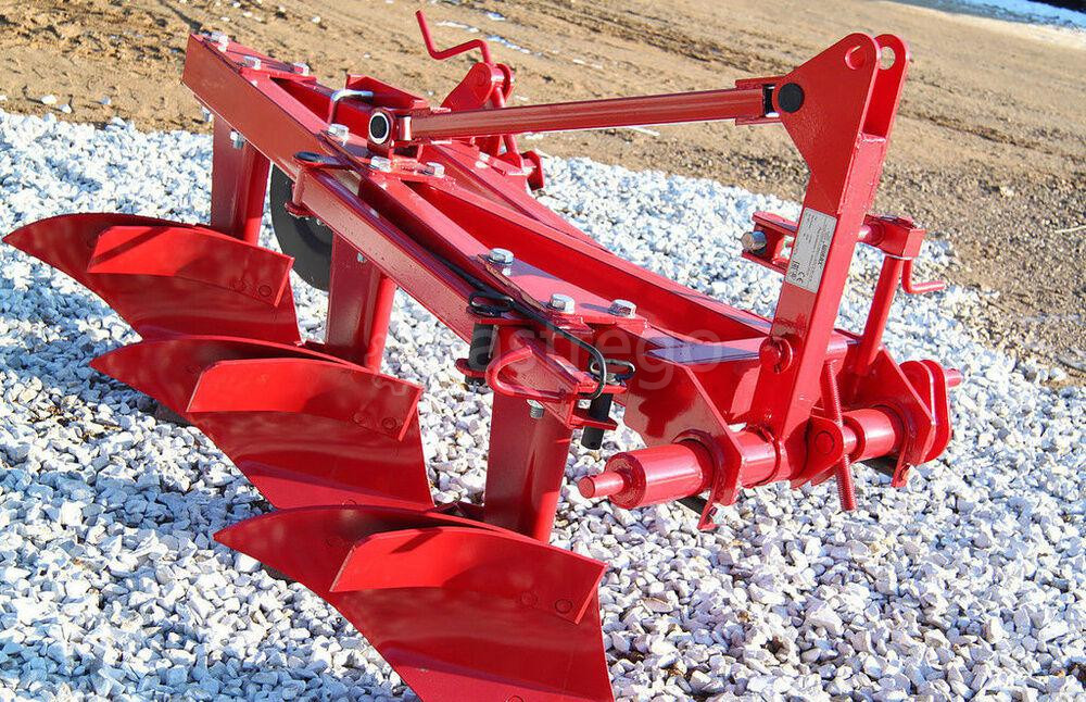 Плуг трехкорпусный Санкт-Петербург - изображение 1