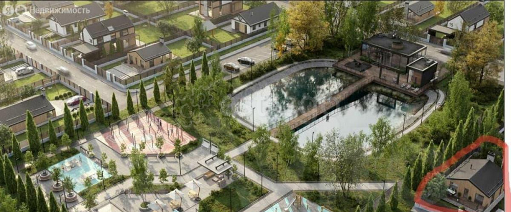 Земельный участок, 5.89 сотки Иглино - изображение 1