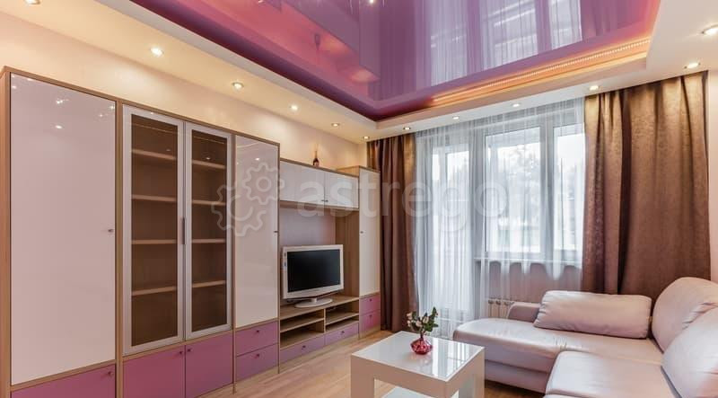 1-комн. квартира, 39 м2, 2/17 эт. Москва - изображение 2