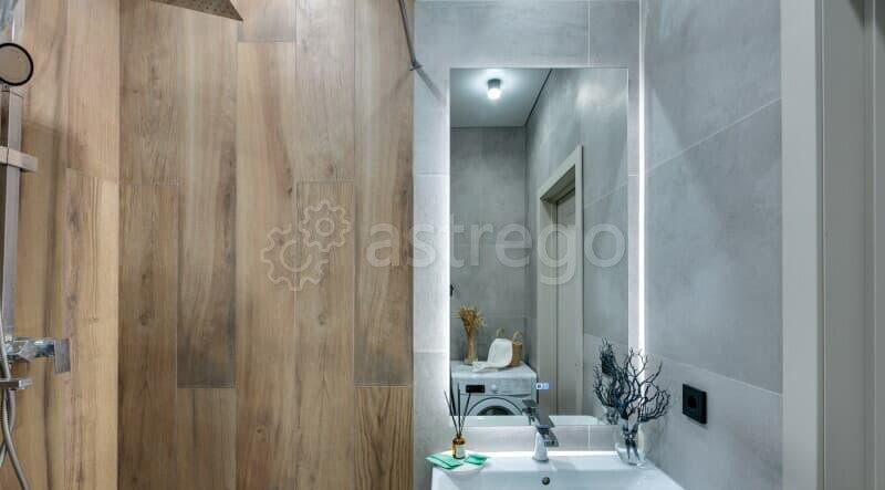 Студия, 24 м2, 4/17 эт. Москва - изображение 4