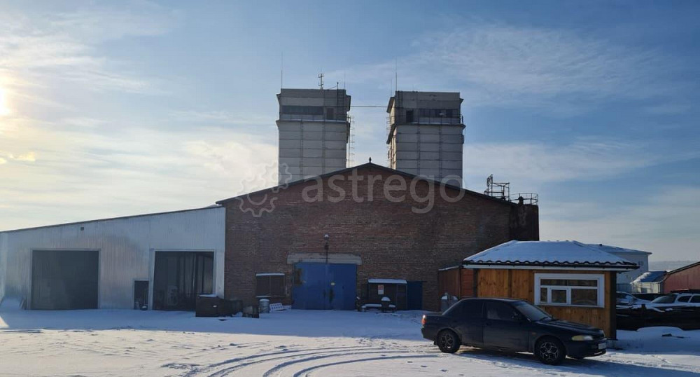 Производственное, 1000 м2 Емельяново - изображение 5