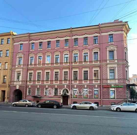 6-комн. квартира, 230.7 м2, 4/4 эт. Санкт-Петербург