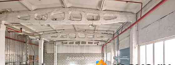 Склад, 590 м2 Красноярск