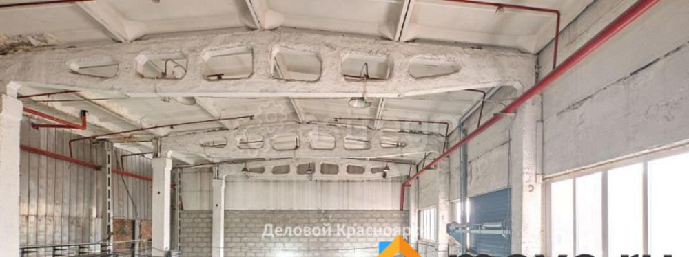 Склад, 590 м2 Красноярск - изображение 6