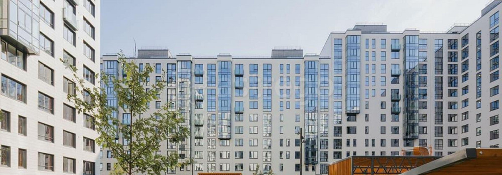 2-комн. квартира, 73 м2, 10/11 эт. Санкт-Петербург - изображение 4