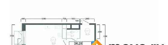 2-комн. квартира, 78.56 м2, 7/17 эт. Наро-Фоминск