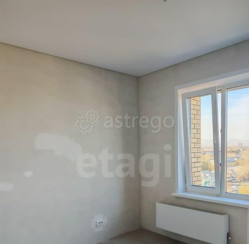Студия, 18.65 м2, 9/9 эт. Красноярск - изображение 1