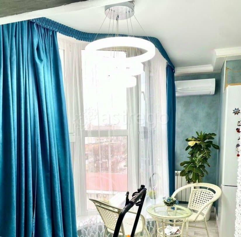 3-комн. квартира, 90 м2, 8/17 эт. Астрахань - изображение 7