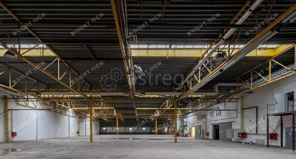 Склад, 4409 м2 Санкт-Петербург - изображение 2