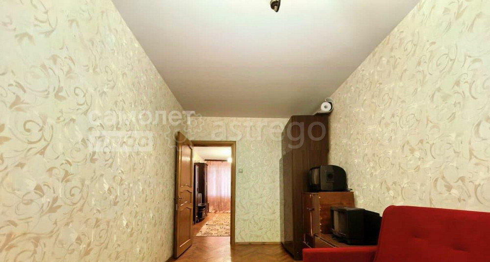 3-комн. квартира, 65 м2, 1/12 эт. Москва - изображение 3