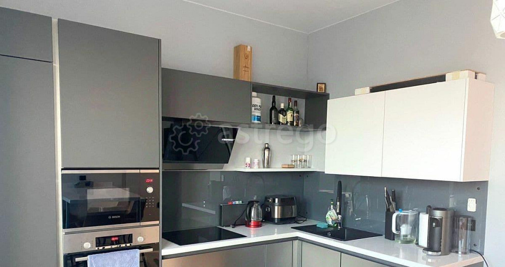2-комн. квартира, 60 м2, 14/28 эт. Москва - изображение 7