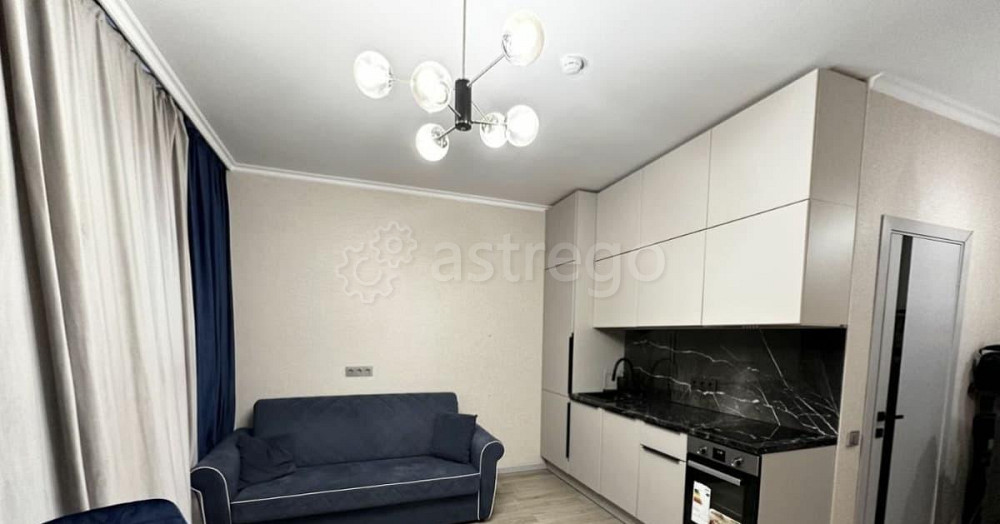 Студия, 25.5 м2, 34/36 эт. Москва - изображение 7