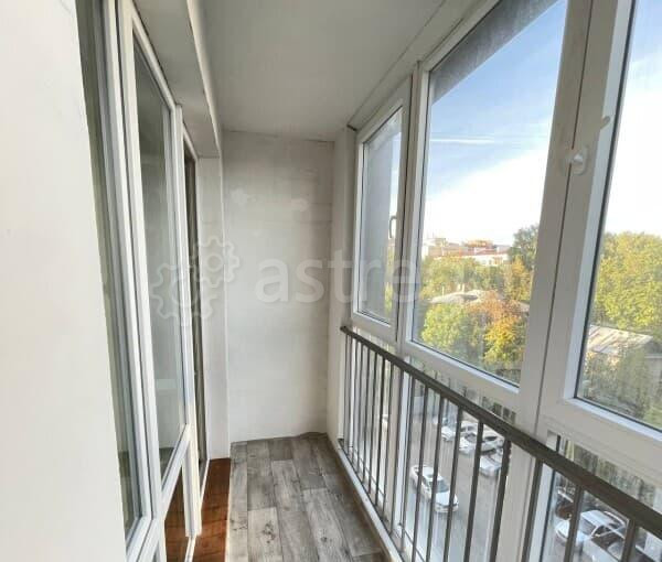 Студия, 26 м2, 6/25 эт. Уфа - изображение 6