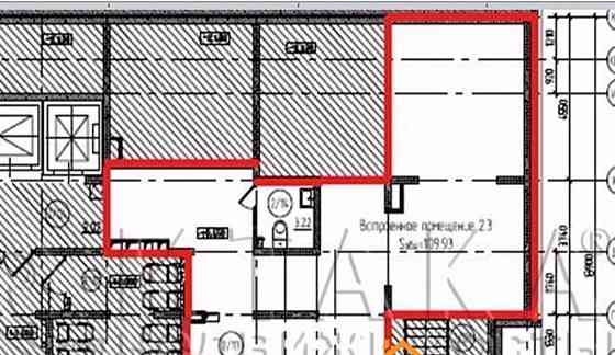 Свободного назначения, 106.7 м2 Санкт-Петербург