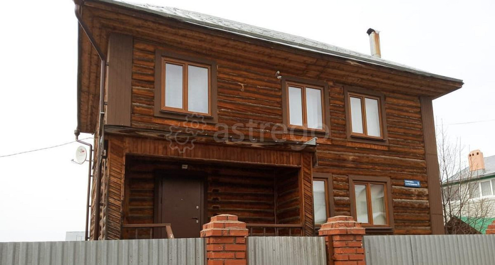 Дом, 160 м2, 11 соток, 2 эт. Уфа - изображение 1