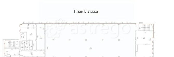 Свободного назначения, 660 м2 Уфа - изображение 2