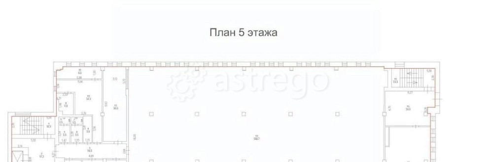 Свободного назначения, 660 м2 Уфа - изображение 2