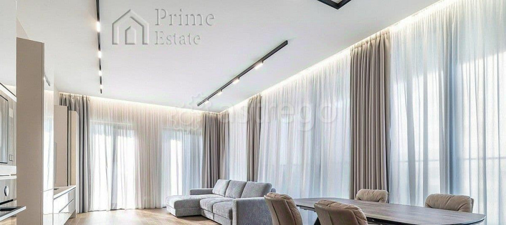 4-комн. квартира, 140 м2, 3/10 эт. Москва - изображение 1