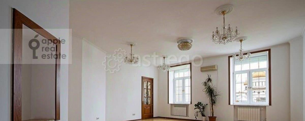 3-комн. квартира, 120 м2, 5/6 эт. Москва - изображение 7