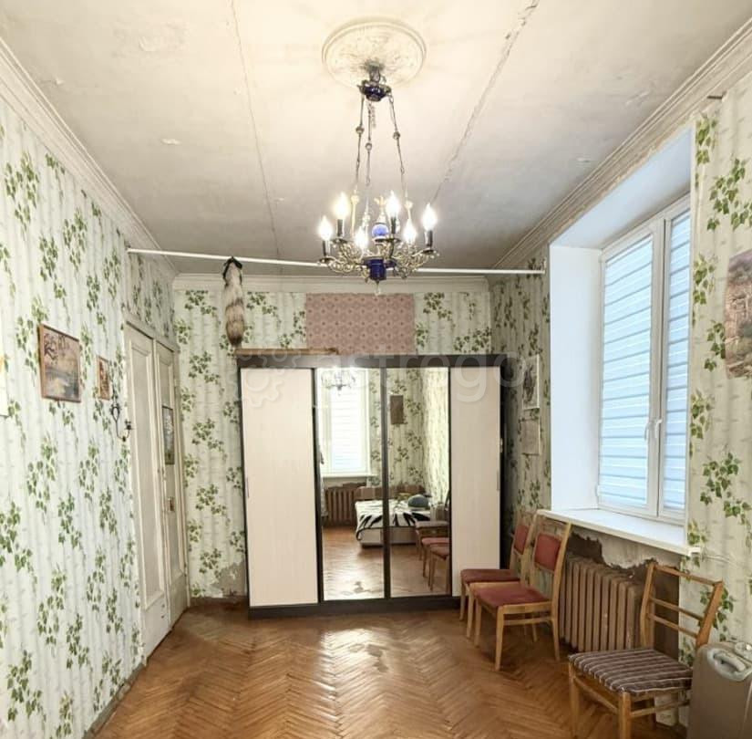 4-комн. квартира, 80 м2, 5/5 эт. Санкт-Петербург - изображение 1