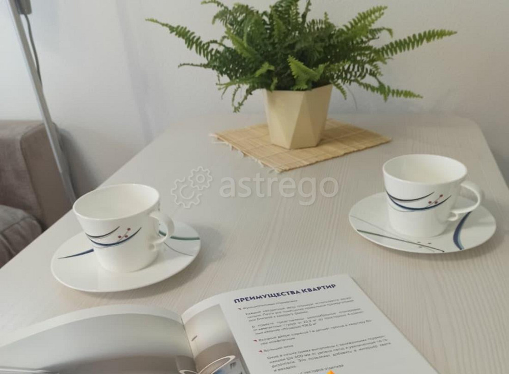 Студия, 20 м2, 7/23 эт. Москва - изображение 6