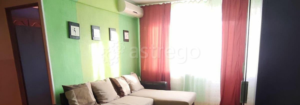 1-комн. квартира, 31 м2, 4/5 эт. Астрахань - изображение 1