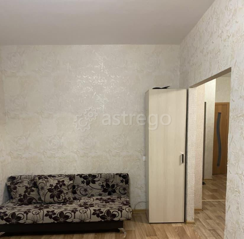 1-комн. квартира, 46 м2, 5/18 эт. Красноярск - изображение 1