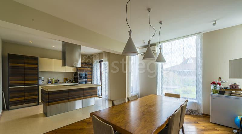 Коттедж, 450 м2, 18 соток Москва - изображение 8